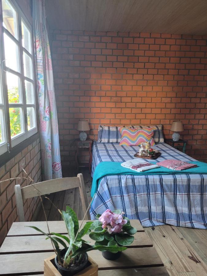 Pousada Villa Morena Florianópolis Dış mekan fotoğraf