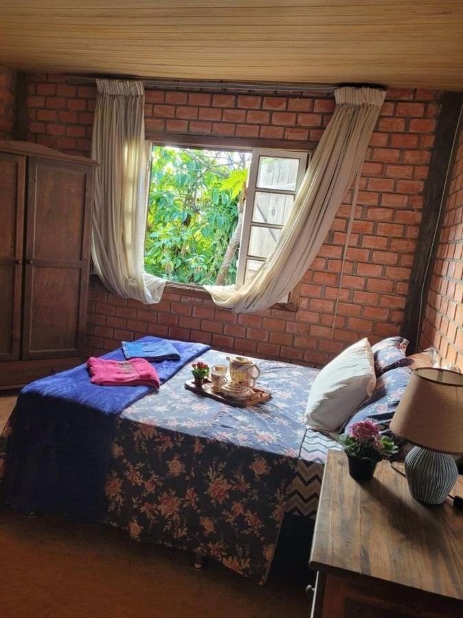 Pousada Villa Morena Florianópolis Dış mekan fotoğraf