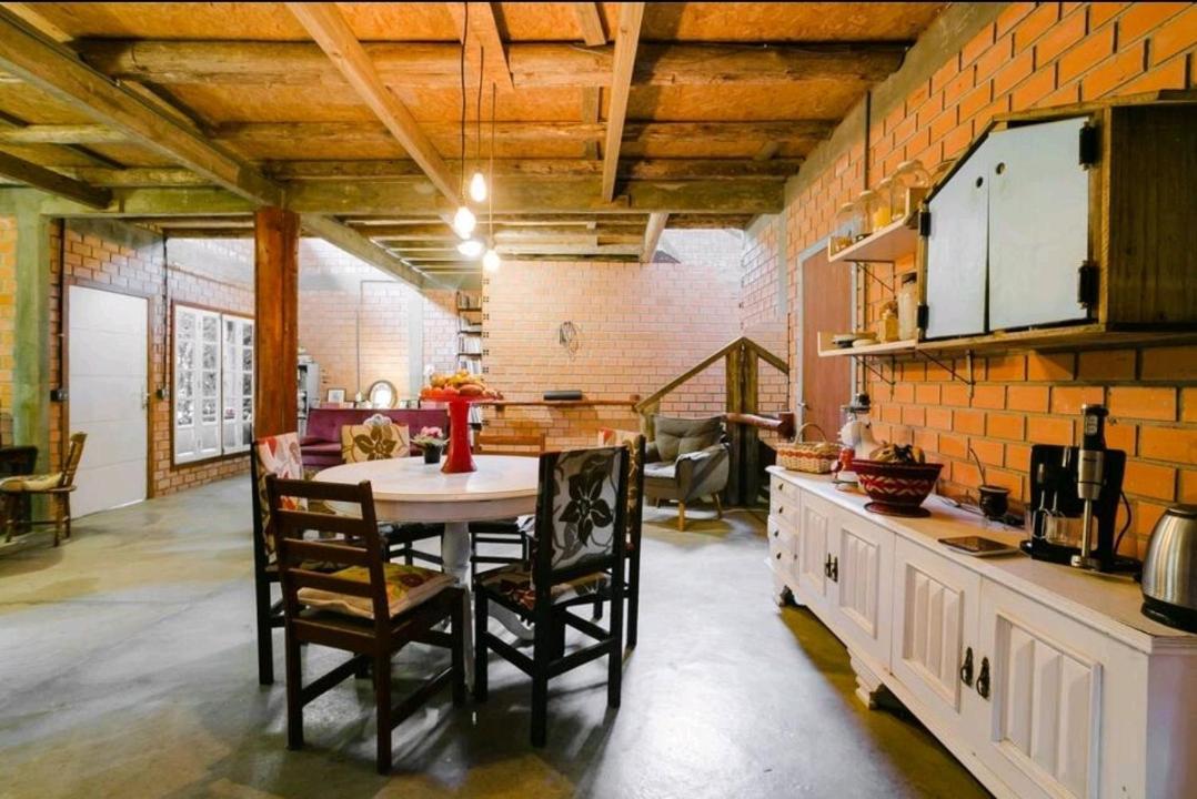 Pousada Villa Morena Florianópolis Dış mekan fotoğraf