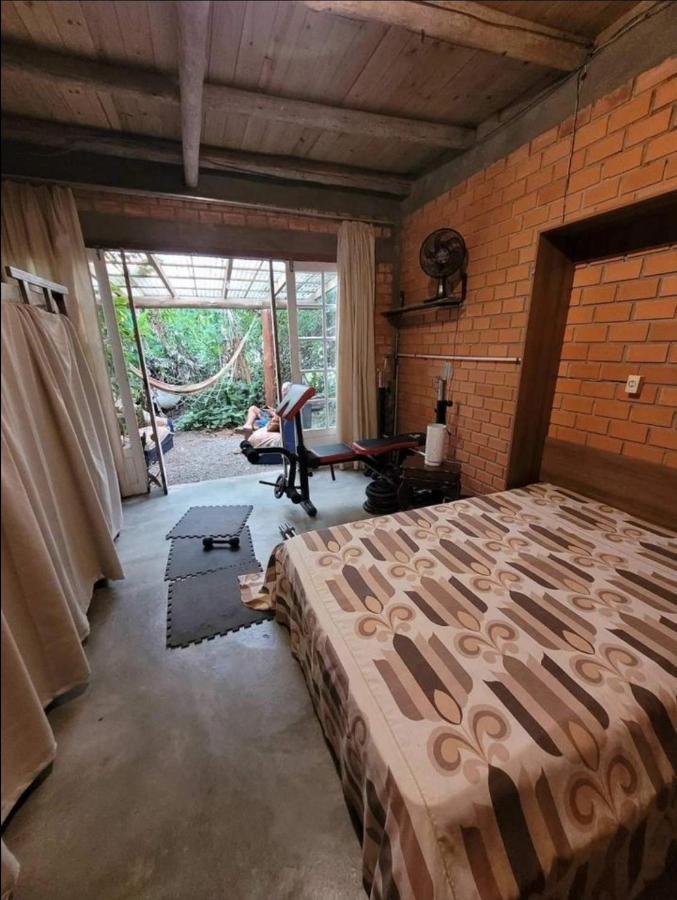 Pousada Villa Morena Florianópolis Dış mekan fotoğraf