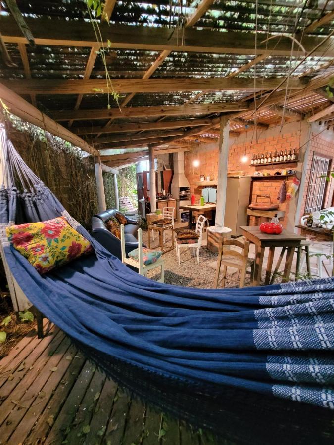 Pousada Villa Morena Florianópolis Dış mekan fotoğraf