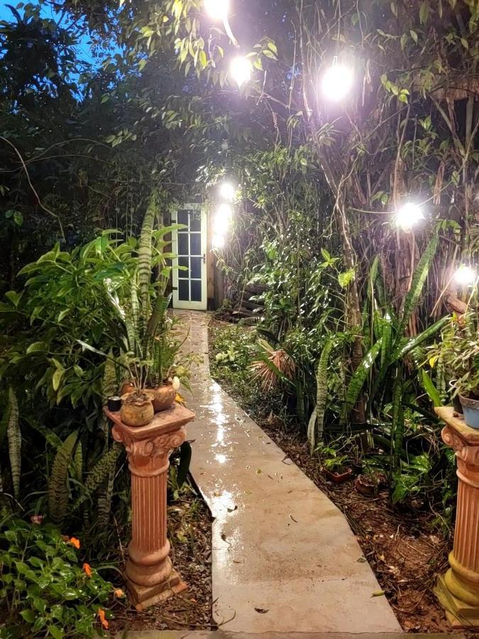 Pousada Villa Morena Florianópolis Dış mekan fotoğraf