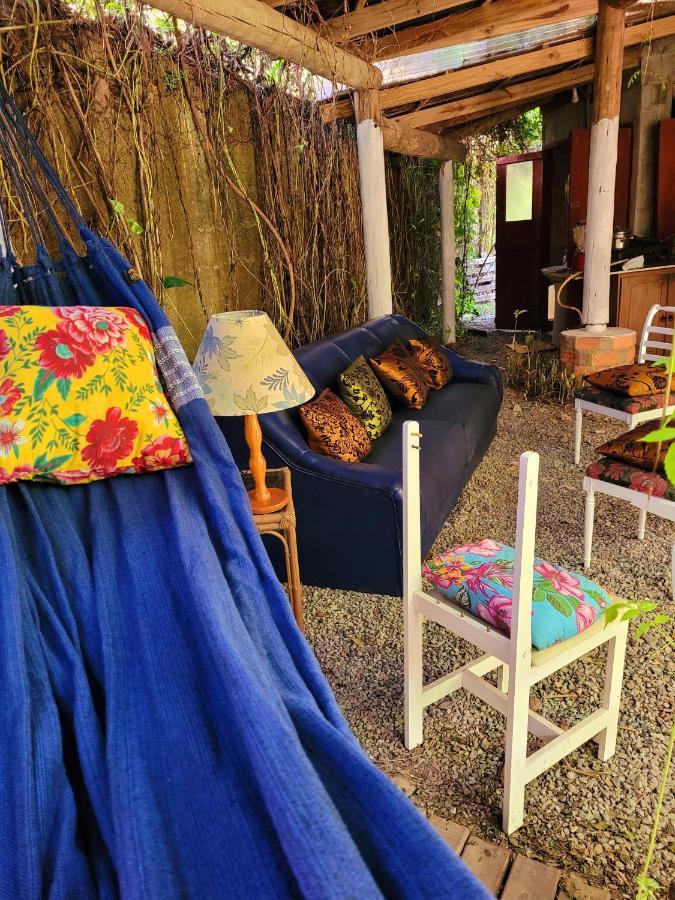Pousada Villa Morena Florianópolis Dış mekan fotoğraf