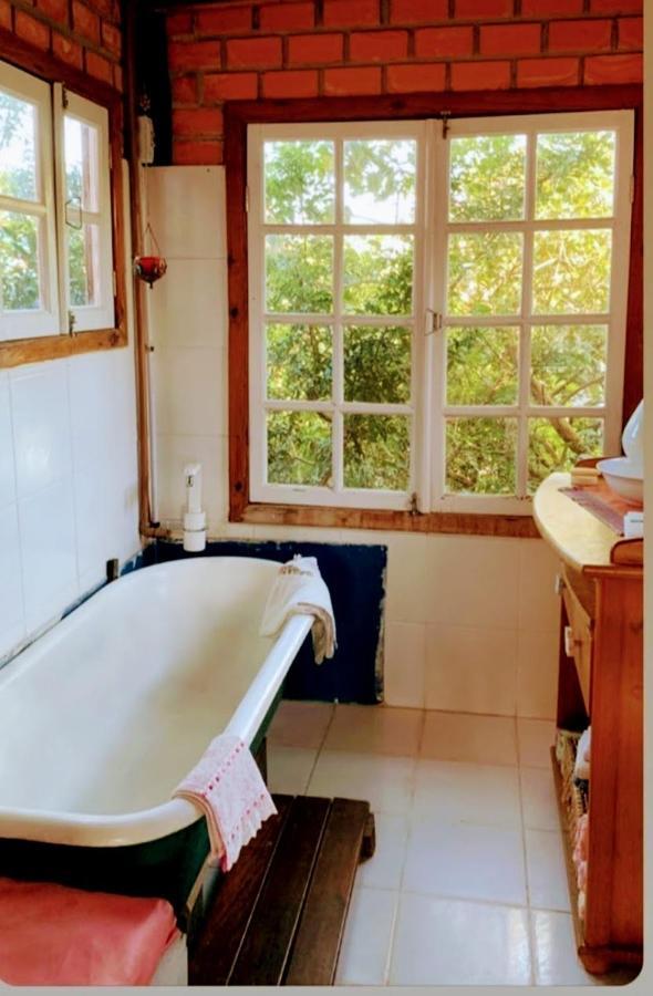 Pousada Villa Morena Florianópolis Dış mekan fotoğraf