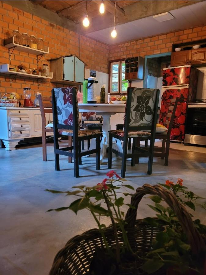 Pousada Villa Morena Florianópolis Dış mekan fotoğraf