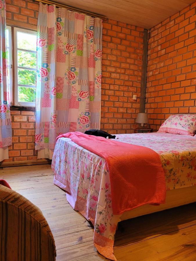 Pousada Villa Morena Florianópolis Dış mekan fotoğraf