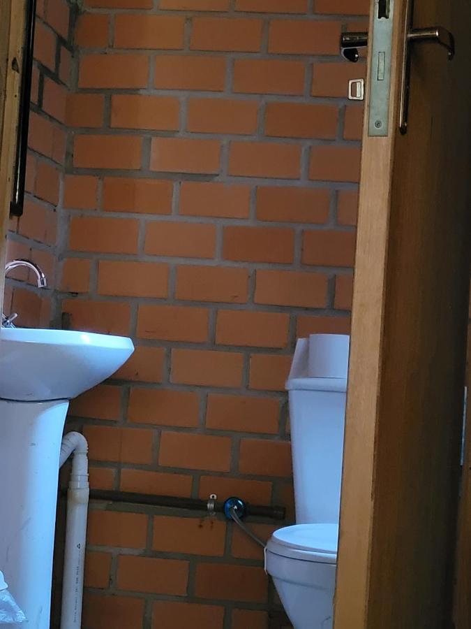 Pousada Villa Morena Florianópolis Dış mekan fotoğraf