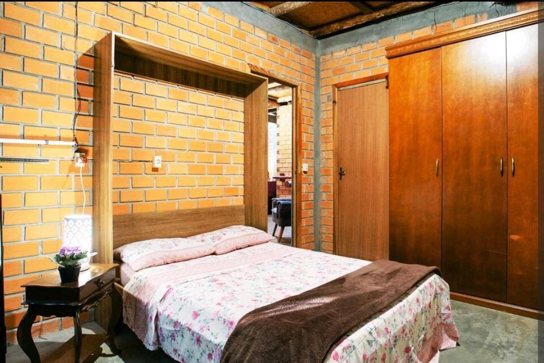 Pousada Villa Morena Florianópolis Dış mekan fotoğraf