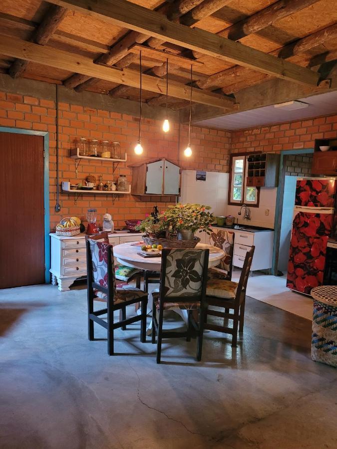 Pousada Villa Morena Florianópolis Dış mekan fotoğraf