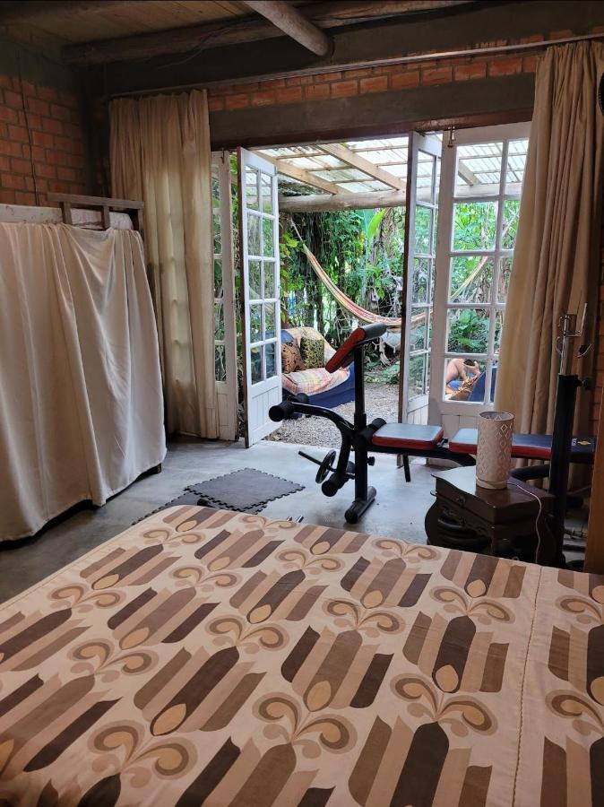 Pousada Villa Morena Florianópolis Dış mekan fotoğraf
