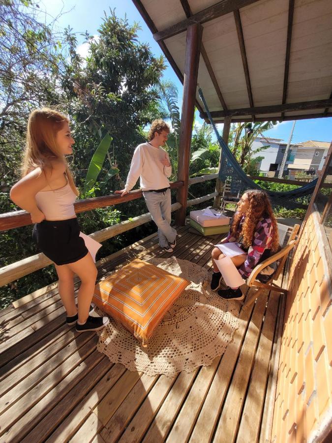 Pousada Villa Morena Florianópolis Dış mekan fotoğraf