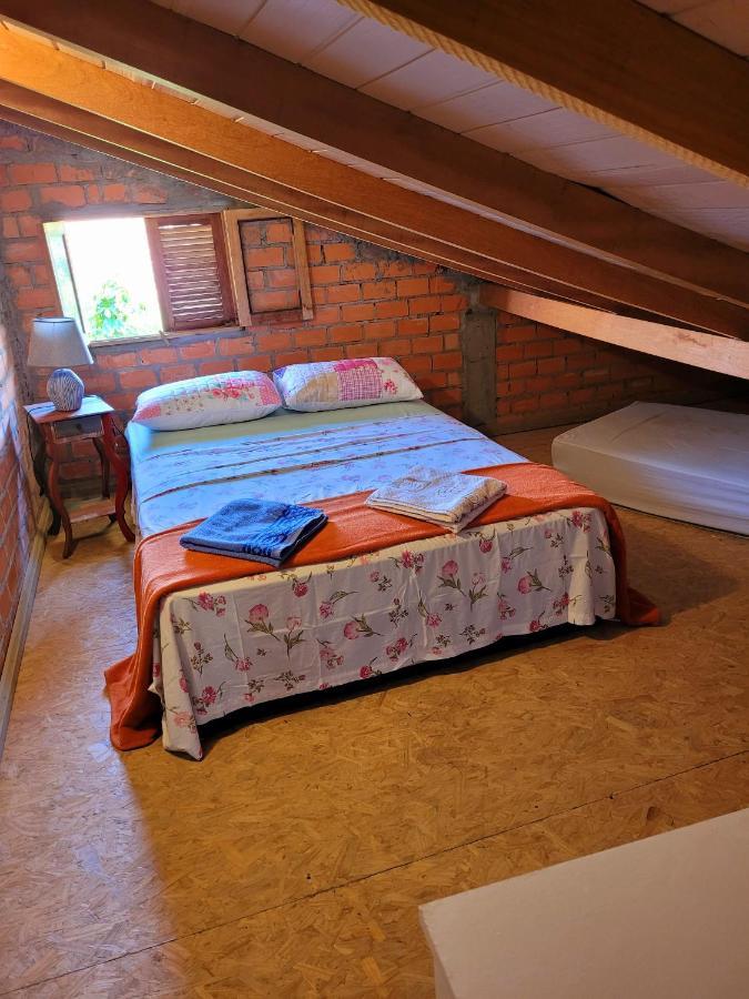 Pousada Villa Morena Florianópolis Dış mekan fotoğraf