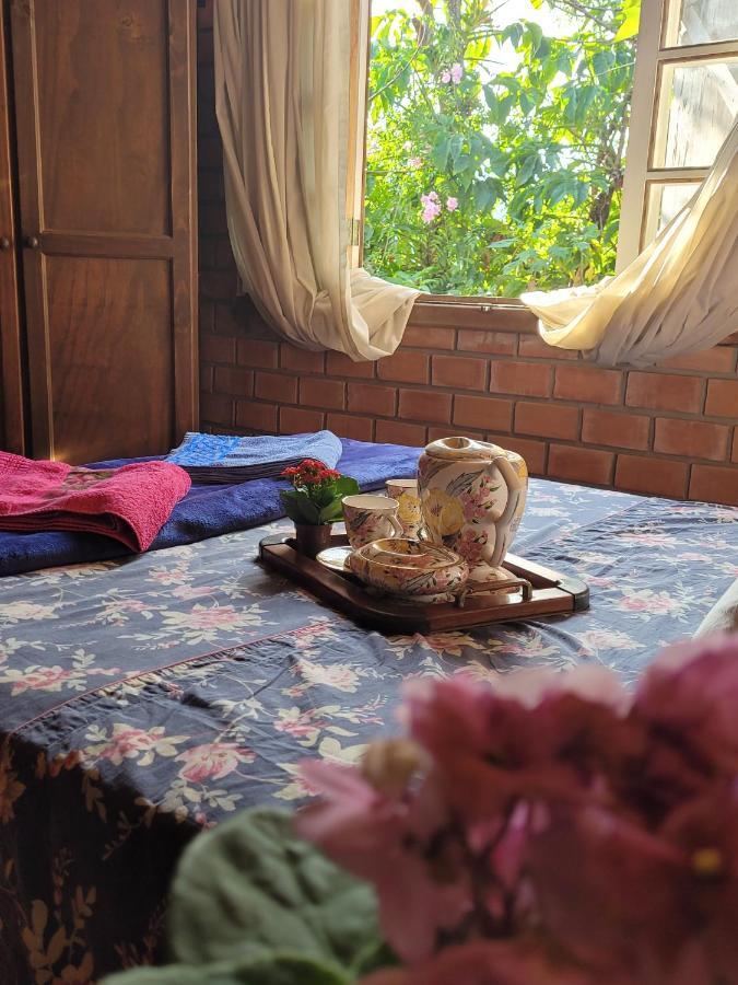 Pousada Villa Morena Florianópolis Dış mekan fotoğraf