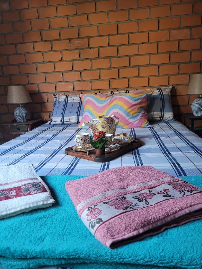 Pousada Villa Morena Florianópolis Dış mekan fotoğraf