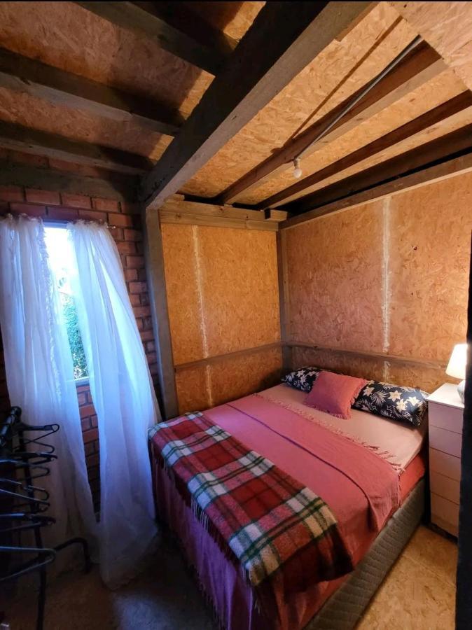 Pousada Villa Morena Florianópolis Dış mekan fotoğraf
