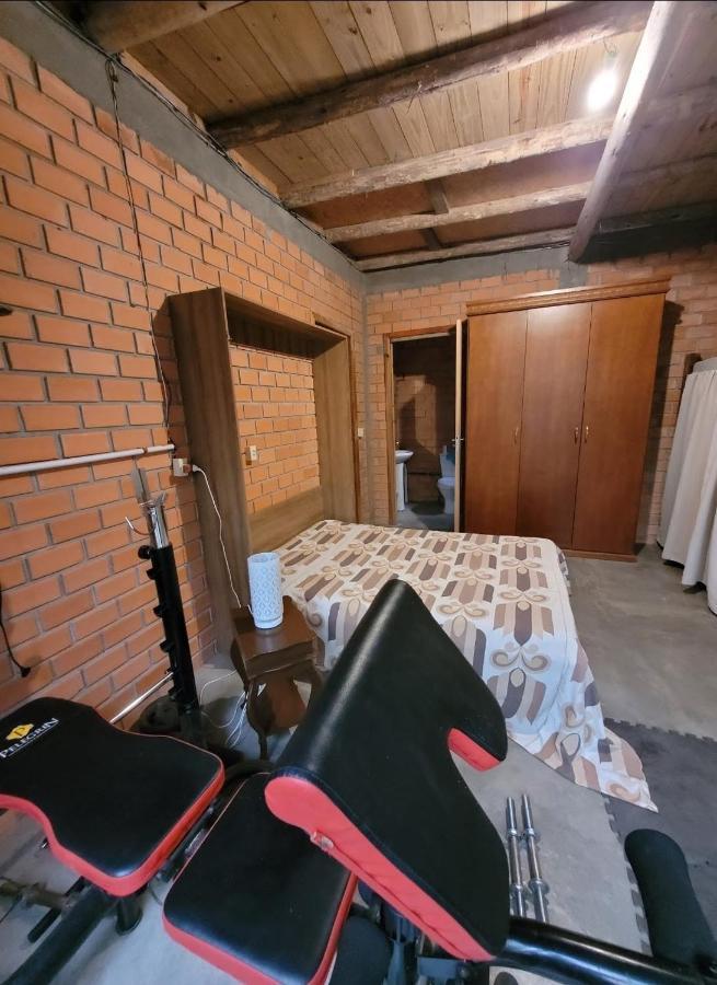 Pousada Villa Morena Florianópolis Dış mekan fotoğraf