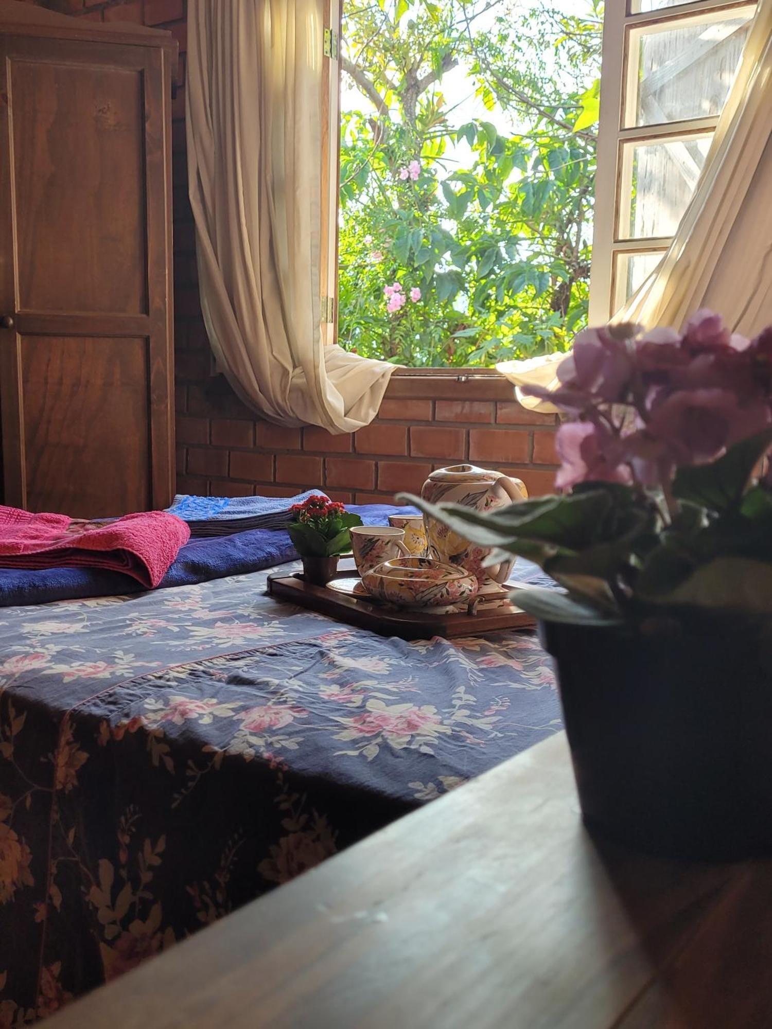 Pousada Villa Morena Florianópolis Dış mekan fotoğraf