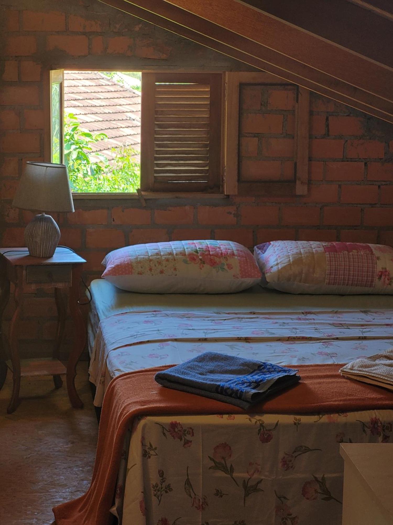 Pousada Villa Morena Florianópolis Dış mekan fotoğraf