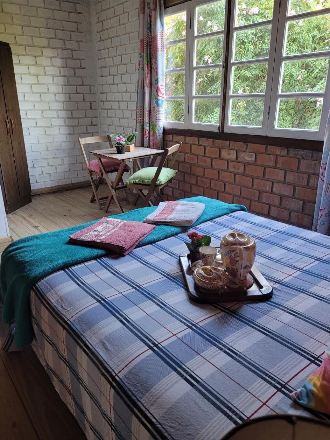 Pousada Villa Morena Florianópolis Dış mekan fotoğraf