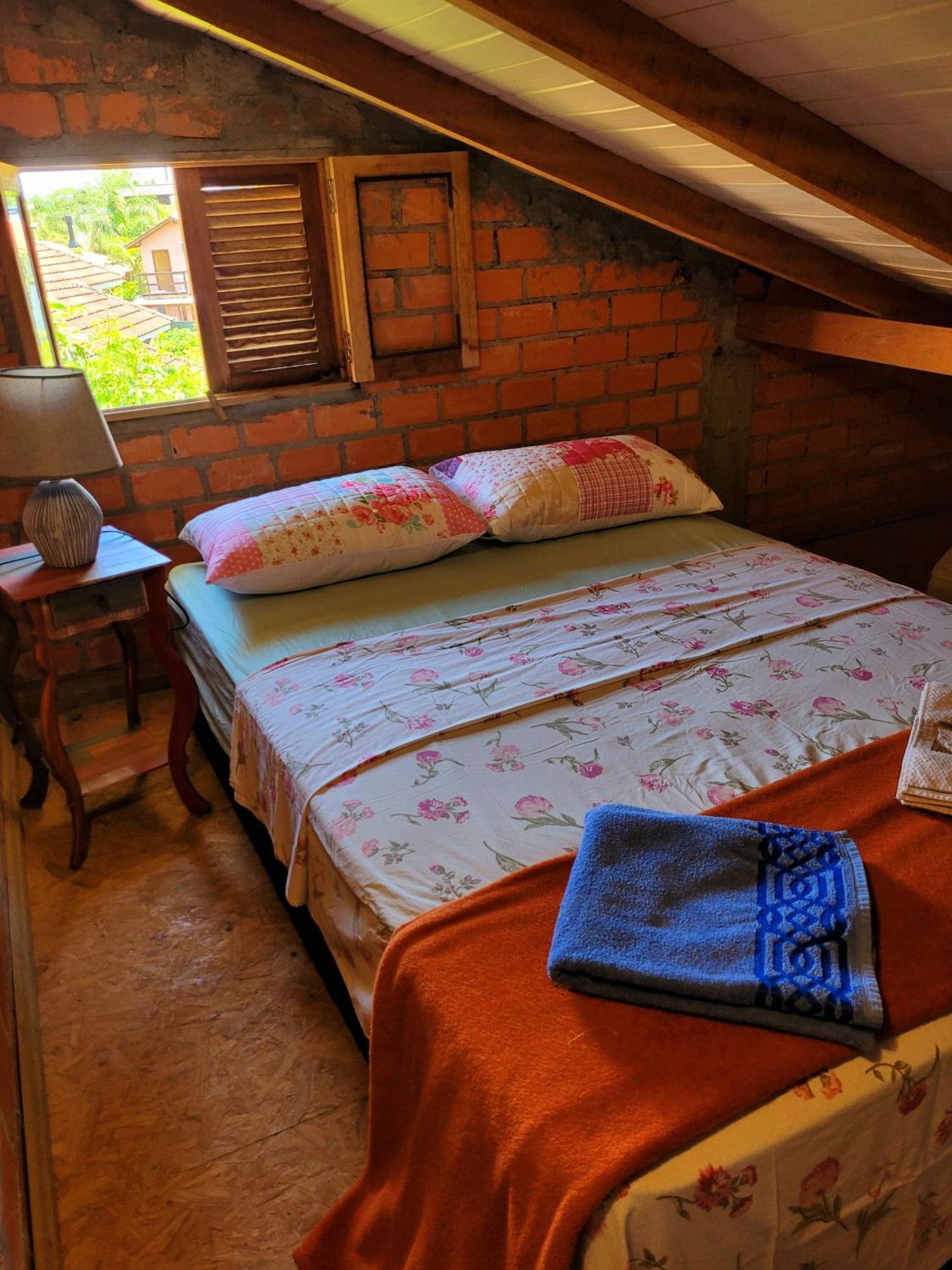 Pousada Villa Morena Florianópolis Dış mekan fotoğraf