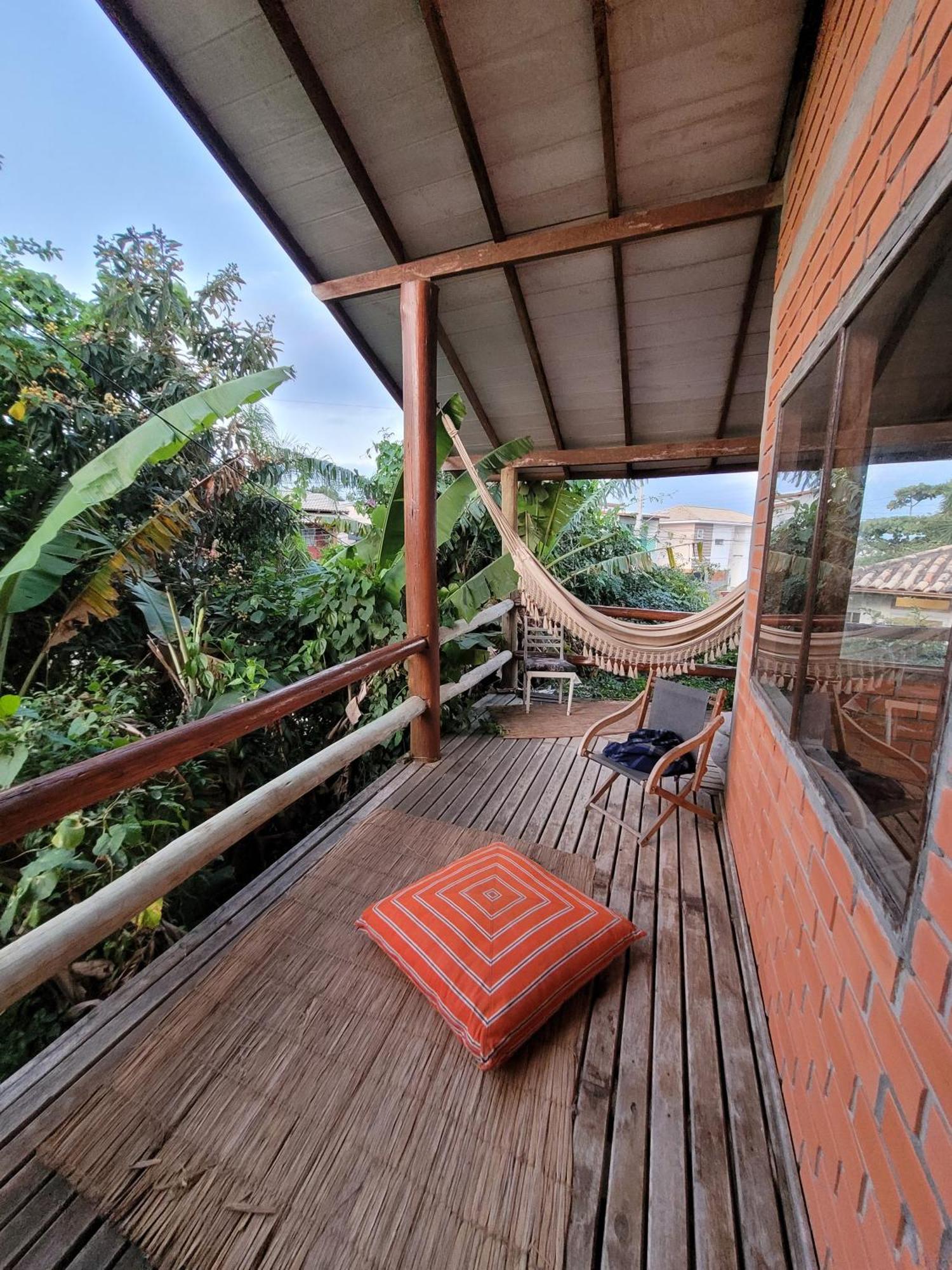 Pousada Villa Morena Florianópolis Dış mekan fotoğraf