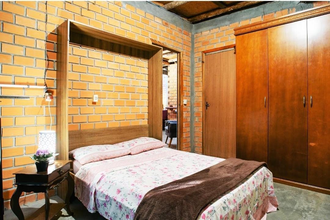 Pousada Villa Morena Florianópolis Dış mekan fotoğraf